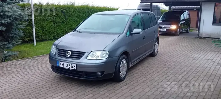 Volkswagen Touran