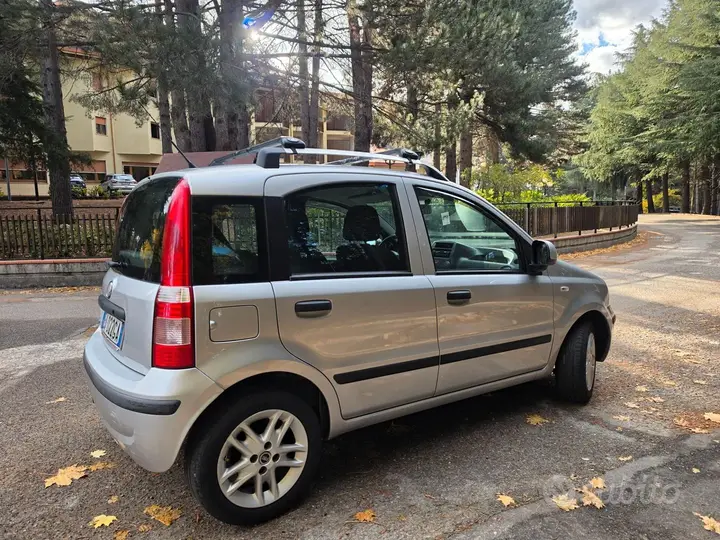 Fiat Panda 2010 photo 5