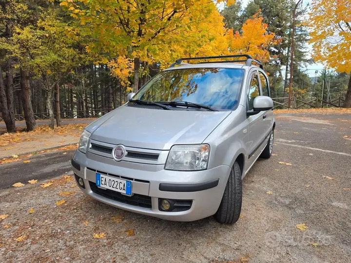 Fiat Panda 2010 photo 3