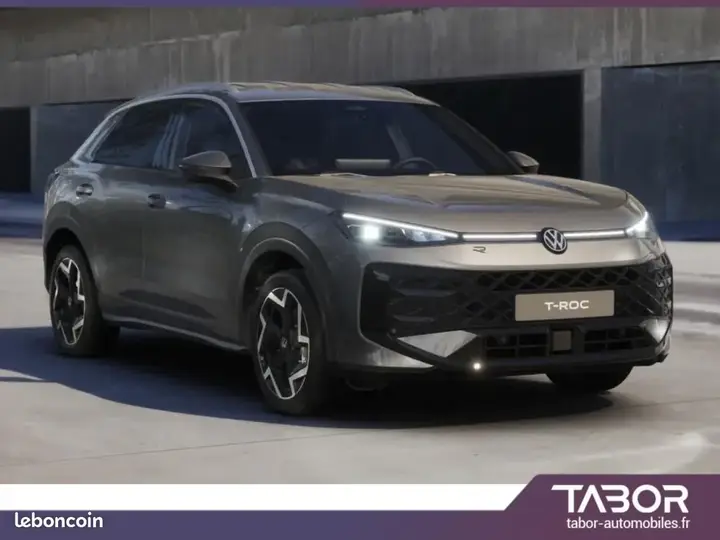 Volkswagen T-Roc 2026 photo 3