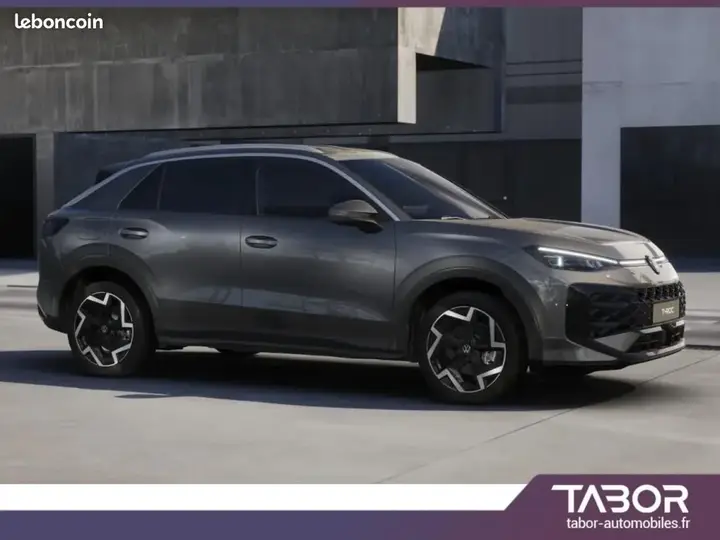Volkswagen T-Roc 2026 photo 4