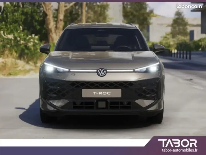 Volkswagen T-Roc 2026 photo 2