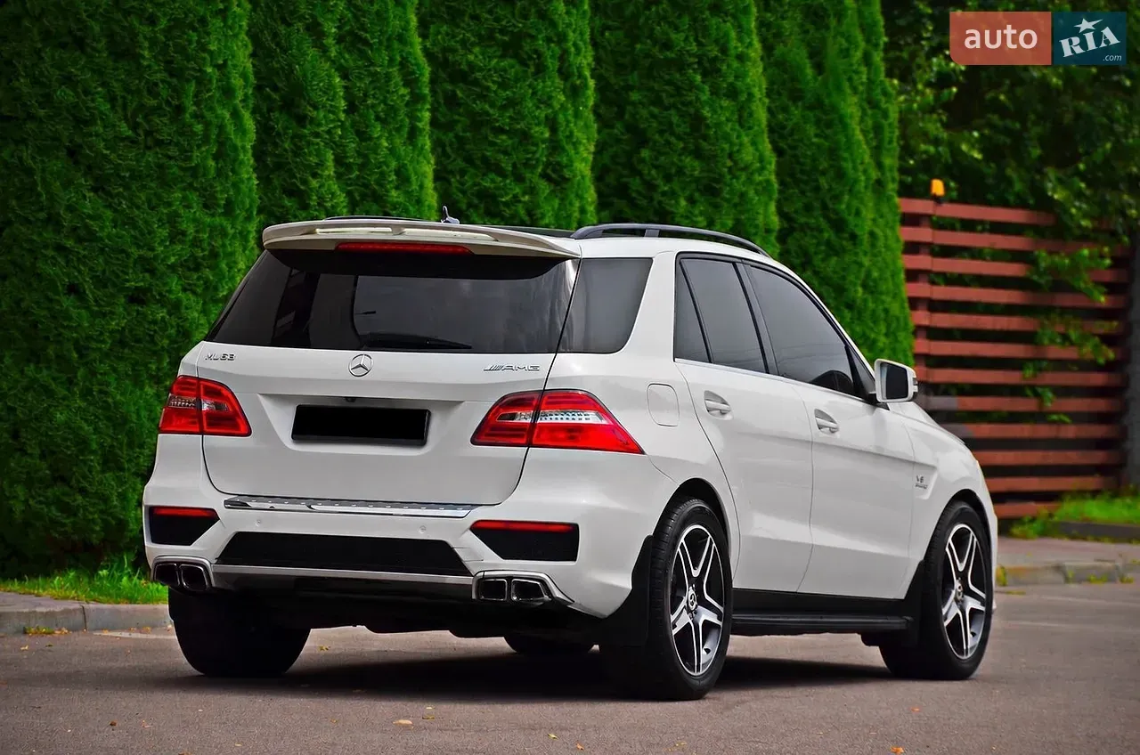 Mercedes-Benz M-Class