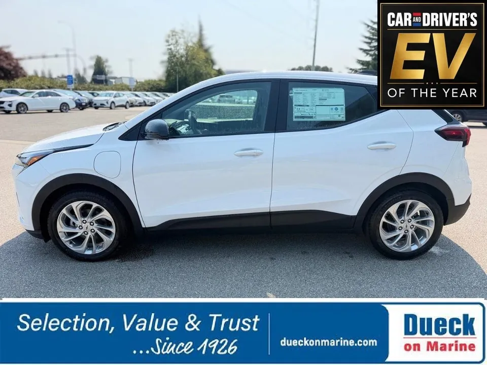 Chevrolet Bolt 2027 photo 4