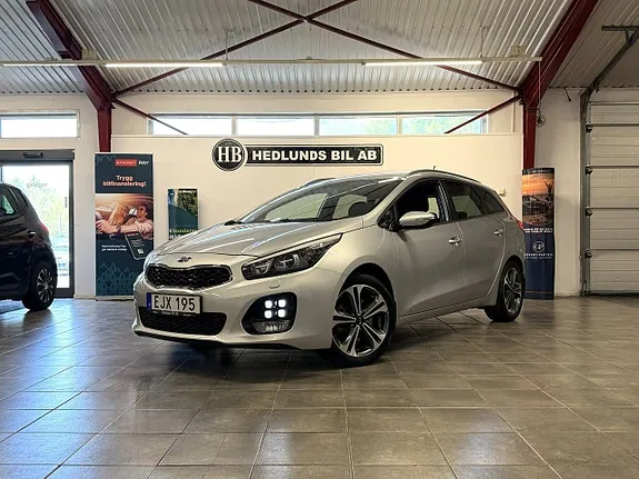 Kia Ceed 2016 photo 4