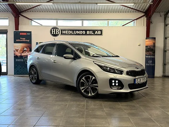 Kia Ceed 2016 photo 2