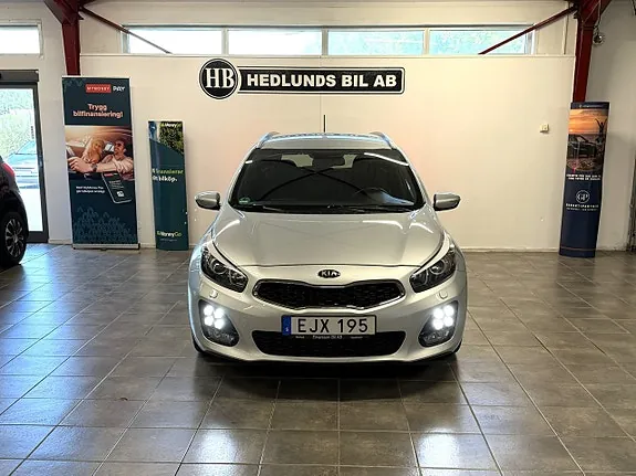 Kia Ceed 2016 photo 5