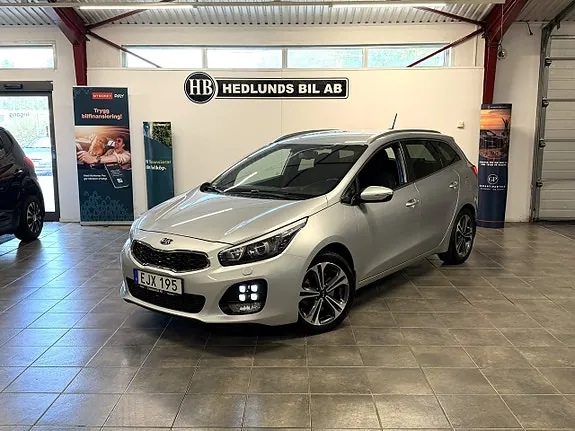 Kia Ceed 2016 photo 3