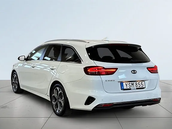 Kia Ceed 2019 photo 5