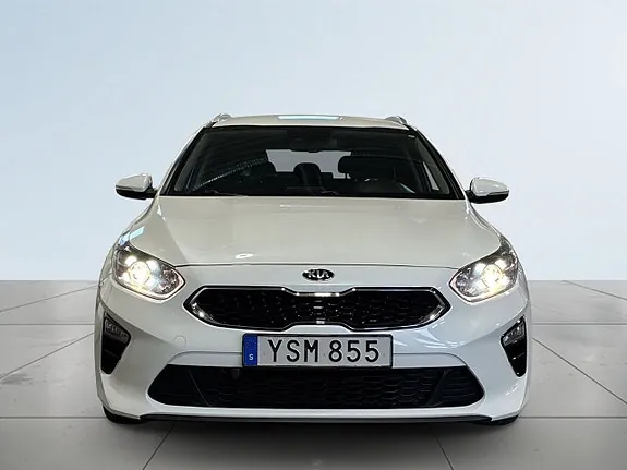 Kia Ceed 2019 photo 2