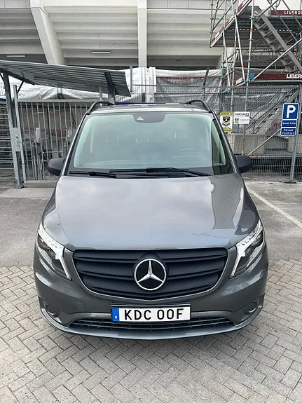 Mercedes-Benz Vito 116 2022 photo 5