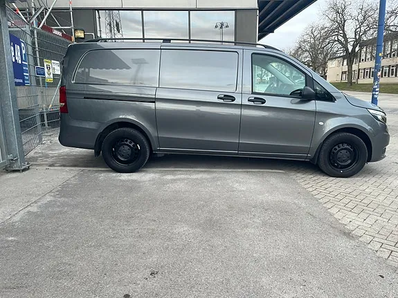 Mercedes-Benz Vito 116 2022 photo 3