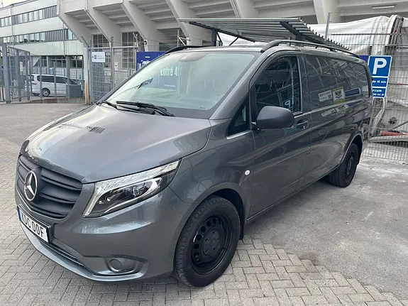Mercedes-Benz Vito 116 2022 photo 2