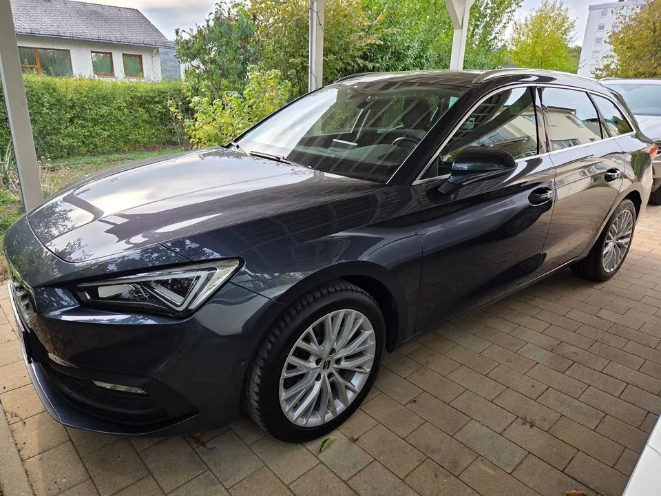 Seat Leon