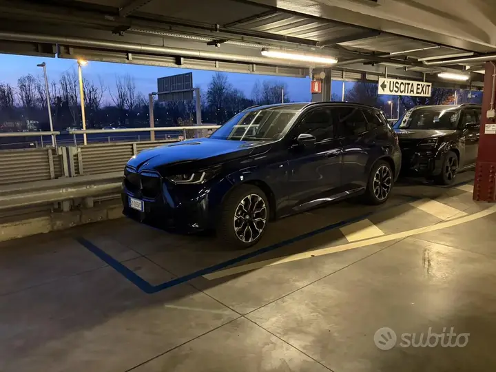 BMW X3 2025 photo 2