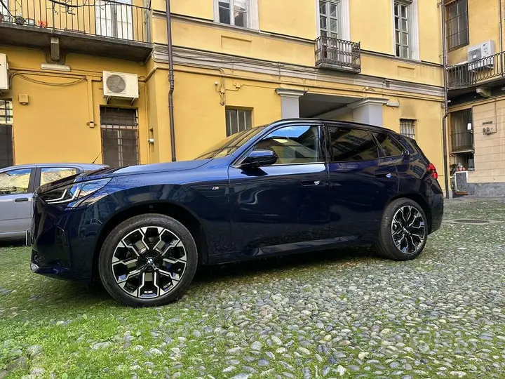 BMW X3 2025 photo 3