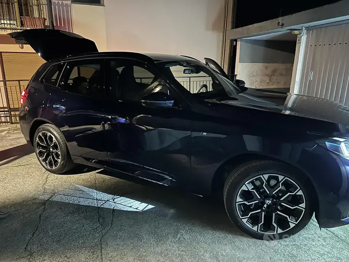 BMW X3 2025 photo 5