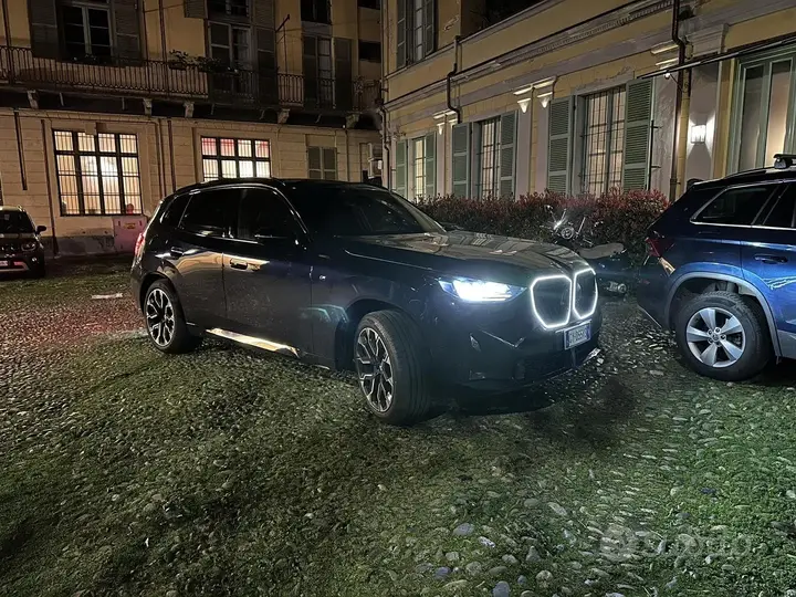 BMW X3 2025 photo 4
