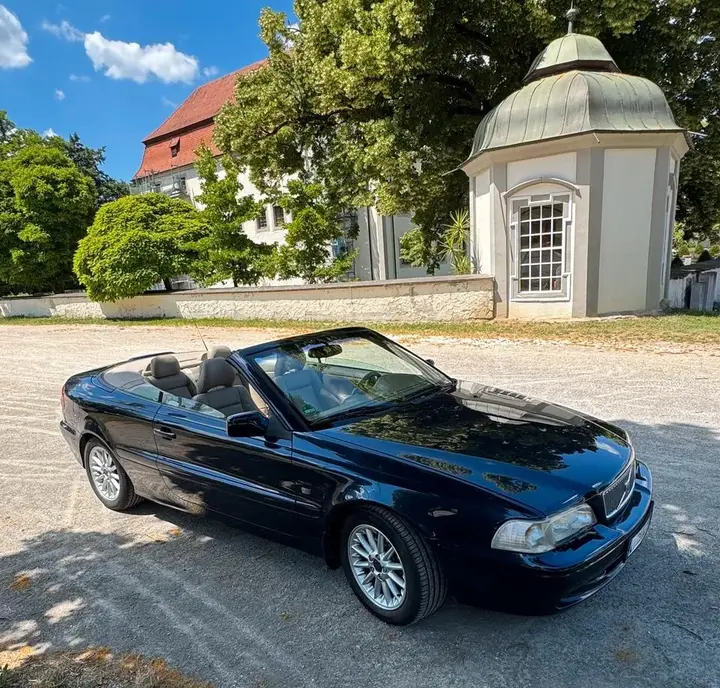 Volvo C70