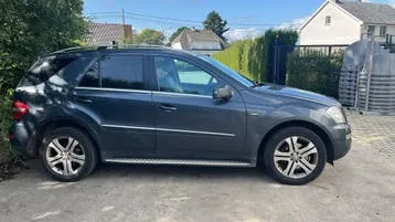Mercedes-Benz Ml Class