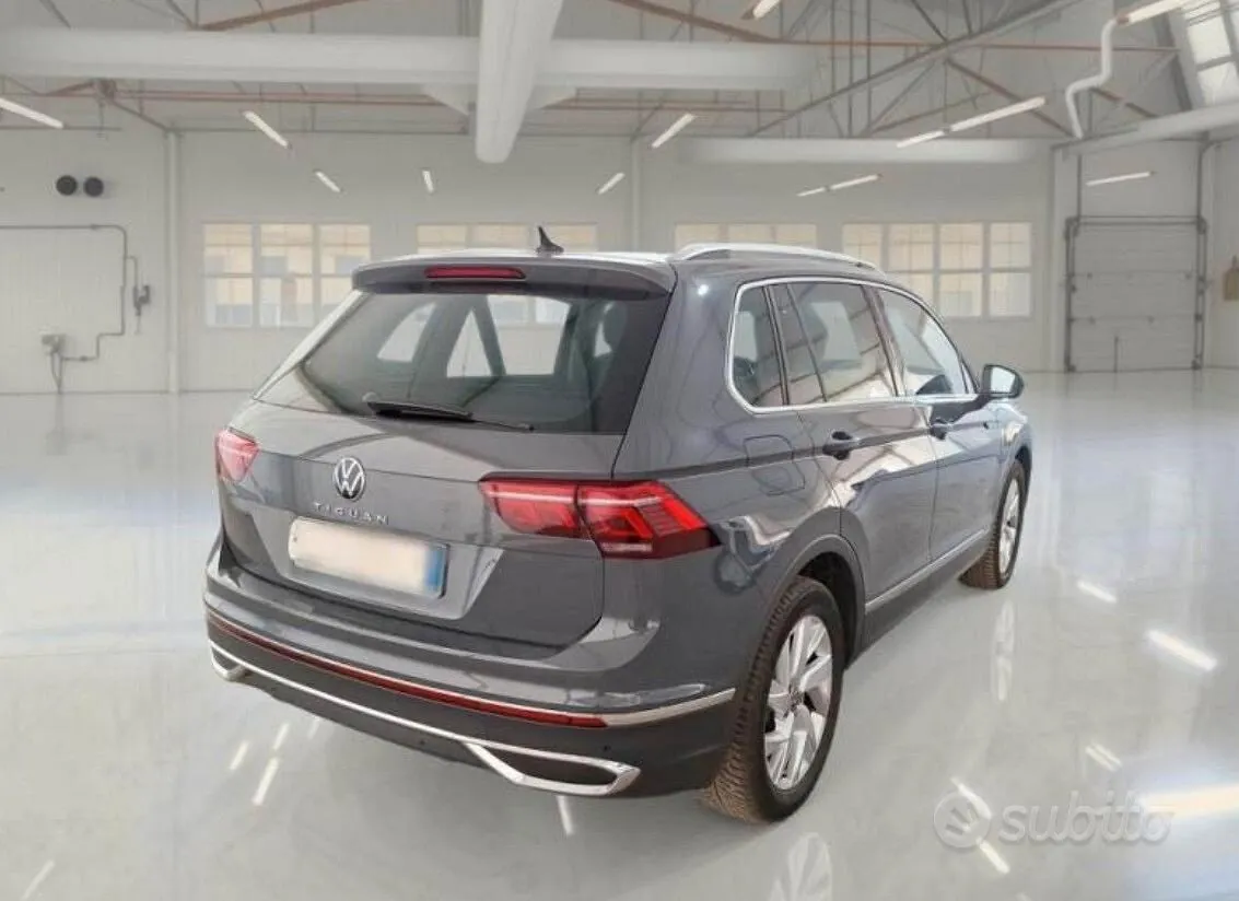 Volkswagen Tiguan 2022 photo 4