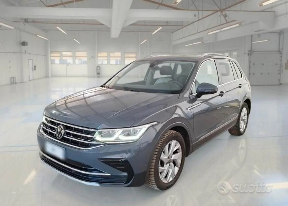 Volkswagen Tiguan 2022 photo 3