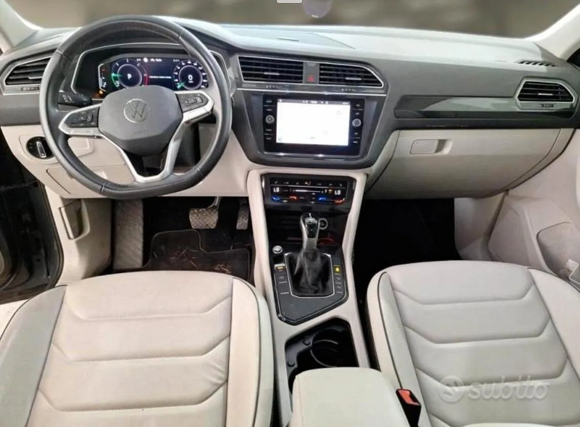 Volkswagen Tiguan 2022 photo 5