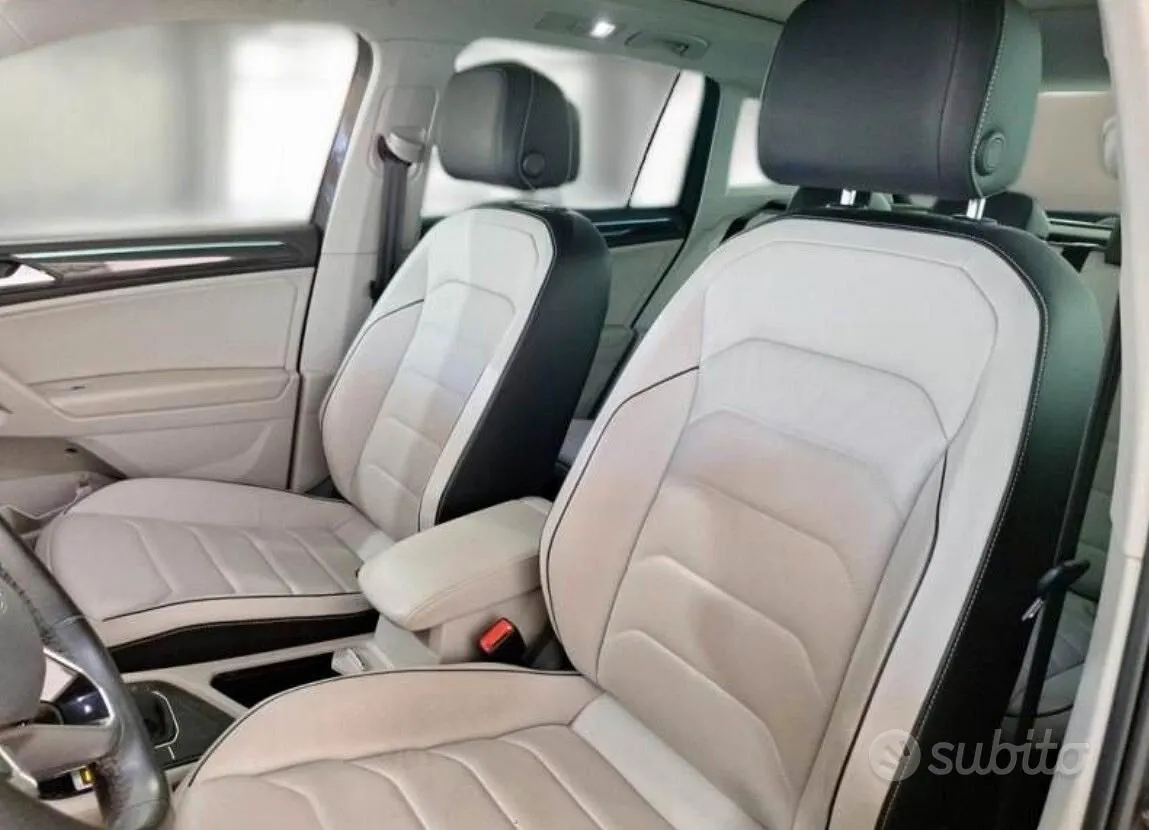 Volkswagen Tiguan 2022 photo 2