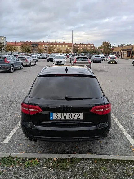 Audi A4 2013 photo 5