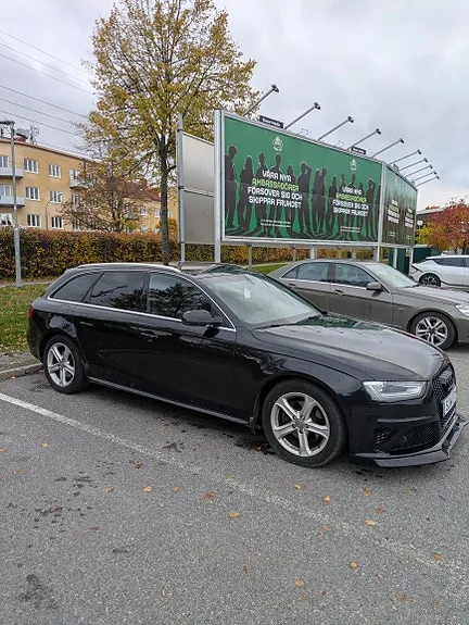 Audi A4 2013 photo 3