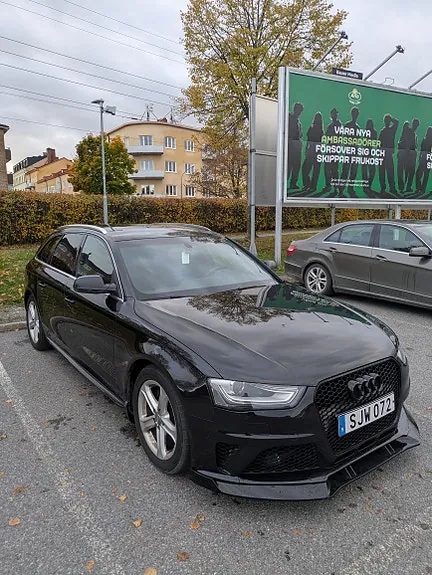 Audi A4 2013 photo 2