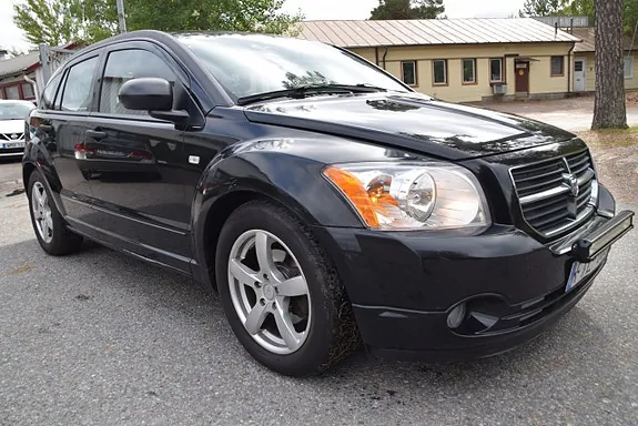 Dodge Caliber 2007 photo 3