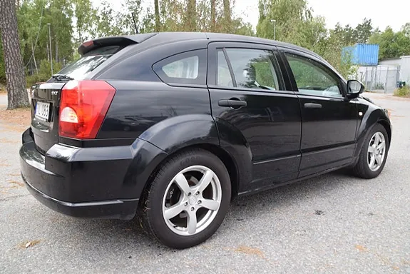 Dodge Caliber 2007 photo 5