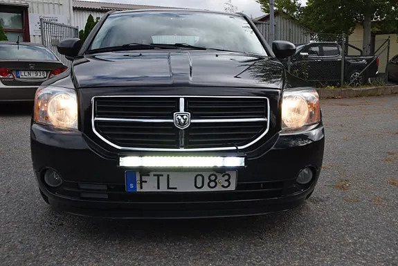 Dodge Caliber 2007 photo 2