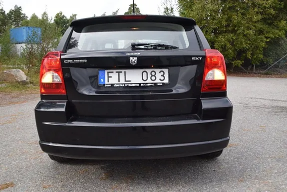 Dodge Caliber 2007 photo 4