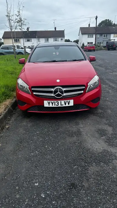 Mercedes-Benz A-Class