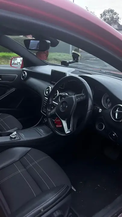 Mercedes-Benz A-Class 2013 photo 5