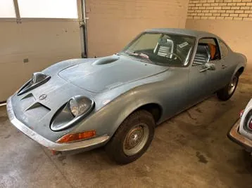 Opel Gt