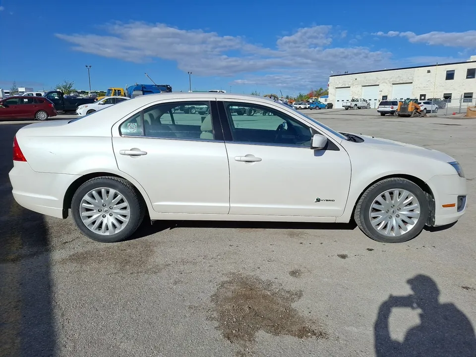 Ford Fusion 2010 photo 4