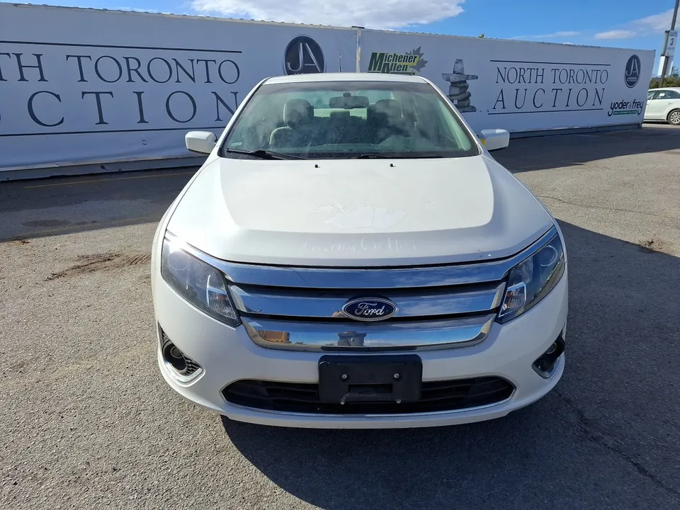 Ford Fusion 2010 photo 2