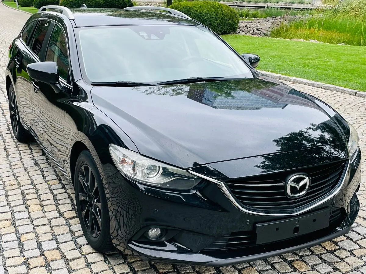 Mazda 6 2026 photo 4