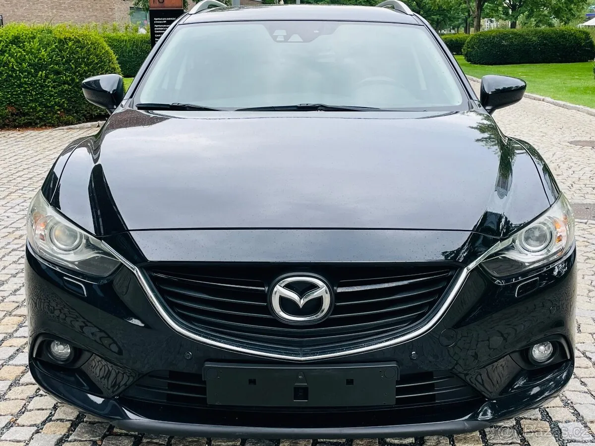 Mazda 6 2026 photo 3