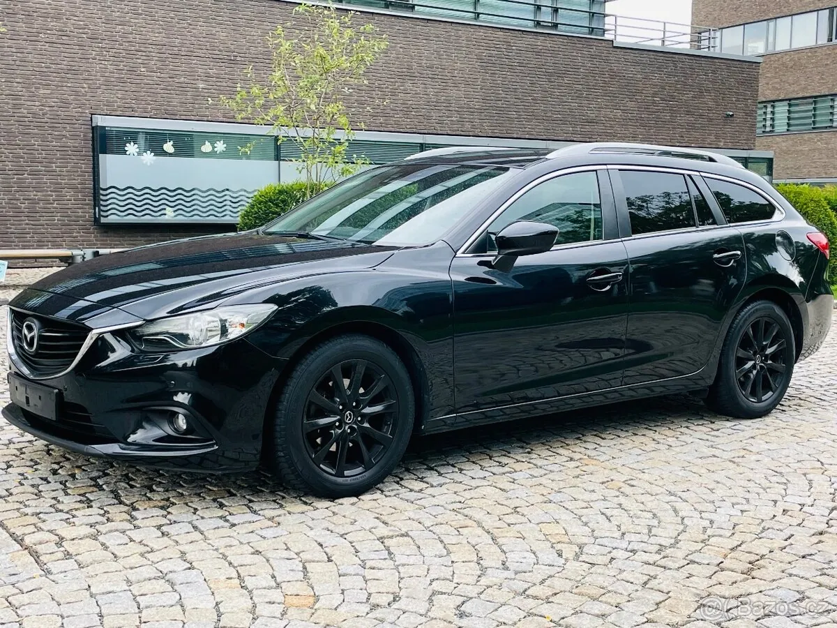 Mazda 6 2026 photo 2
