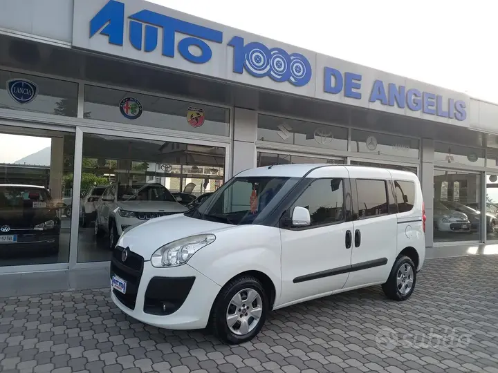 Fiat Doblo 2014 photo 3
