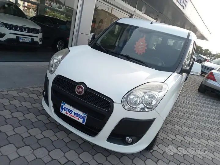 Fiat Doblo 2014 photo 5