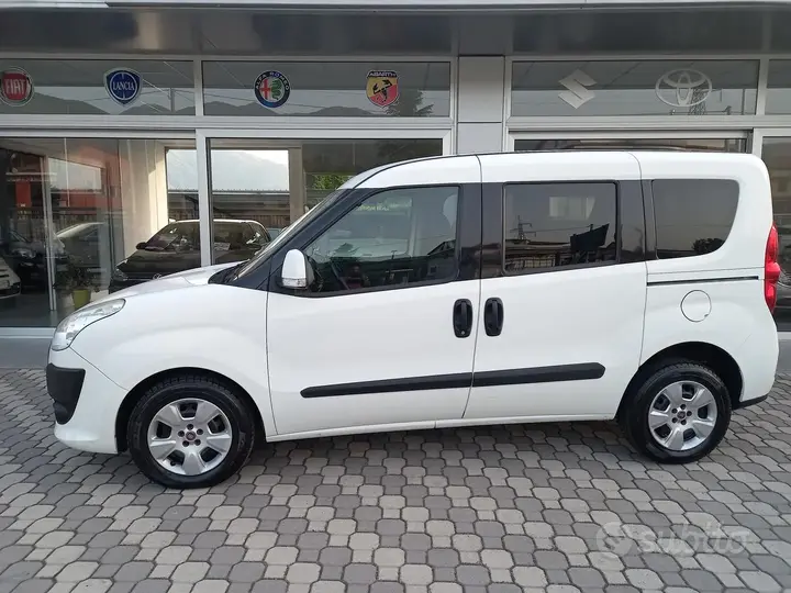 Fiat Doblo 2014 photo 4