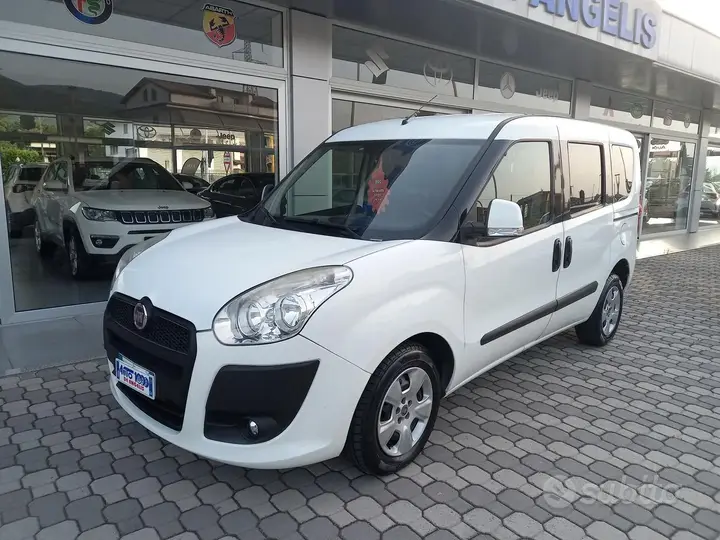 Fiat Doblo