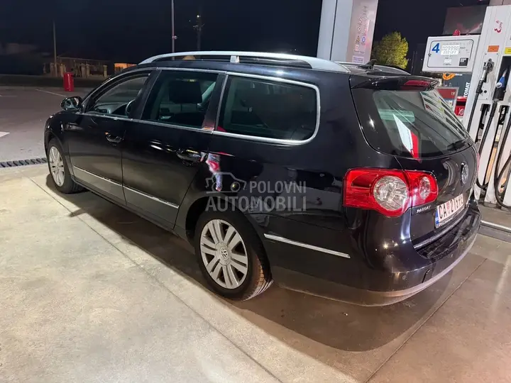 Volkswagen Passat 2010 photo 3