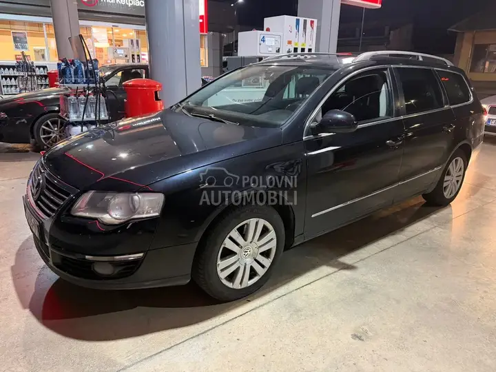 Volkswagen Passat 2010 photo 2