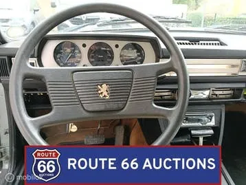 Peugeot 504 1977 photo 2